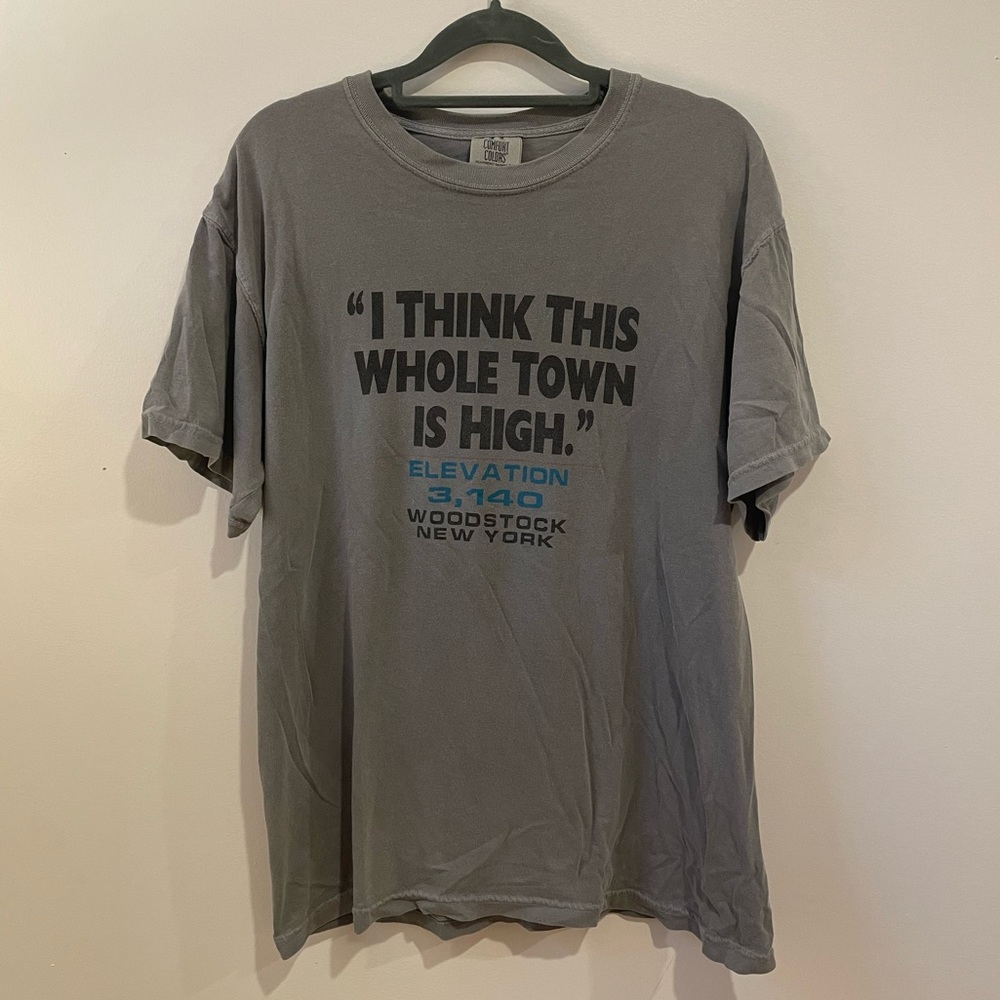 Woodstock New York T-Shirt